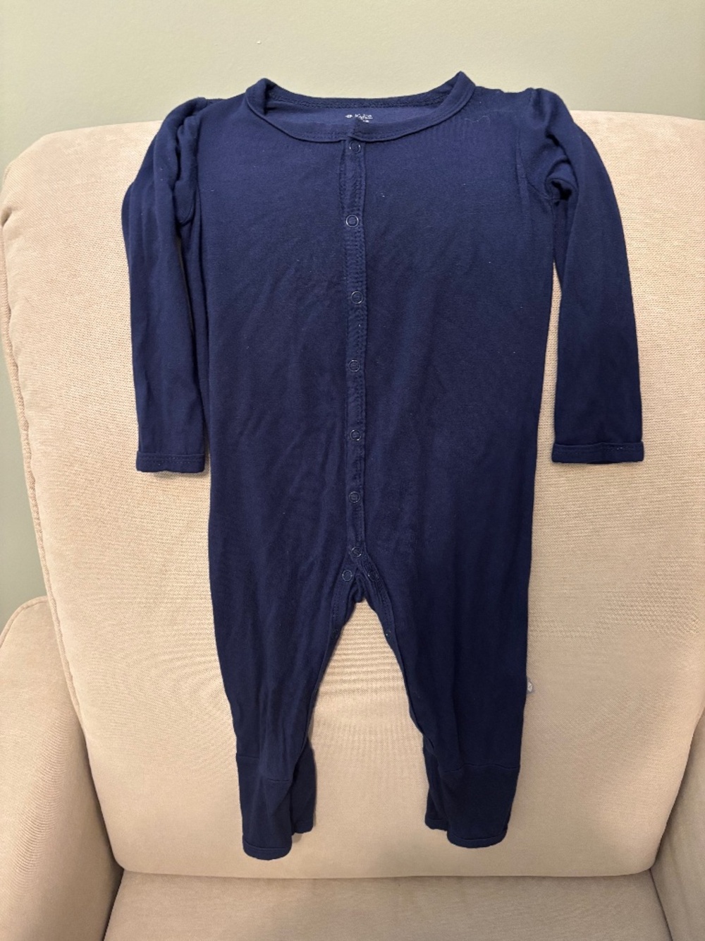 Kyte Baby Snap Romper